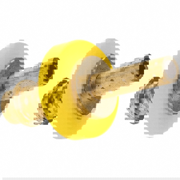 Barbed Hose Fitting: